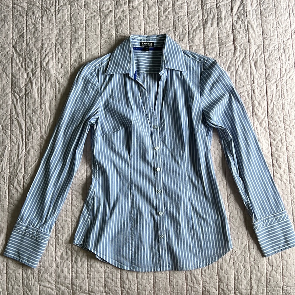 EUC Express dress shirt